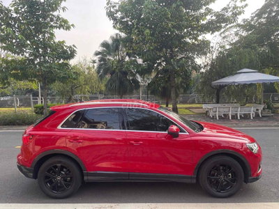 Audi Q3 2022 Đỏ 17000 km