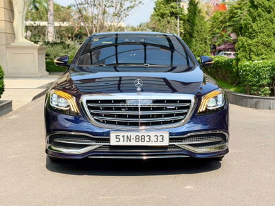 Chính chủ bán Maybach S450 4MATIC mode 2019 VIP