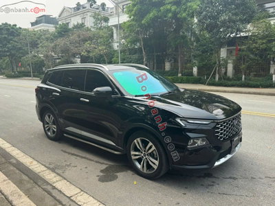 Xe Ford Territory Titanium X 1.5 AT 2024