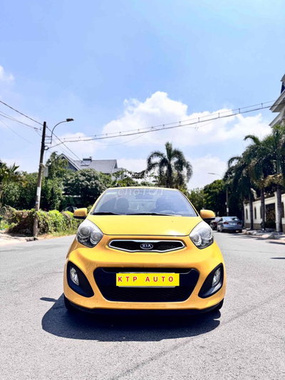 Kia Morning 1.0AT 2011 đk 2012 nhập khẩu