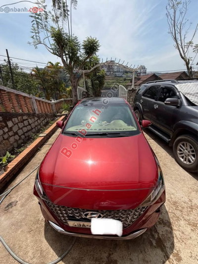 Xe Hyundai Accent 1.4 MT 2022
