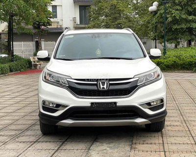 Honda CRV 2.4 TG sản xuất 2016
