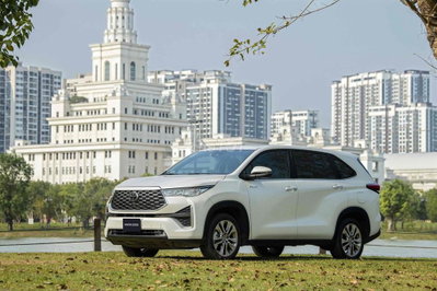 ✅TOYOTA INNOVA CROSS HEV 2026 - XE NHẬP KHẨU 100%
