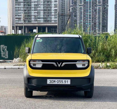 Xe điện VinFast VF3 2024 Vàng