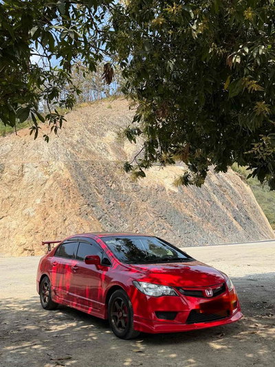 Honda Civic 2008 2.0 AT cần bán giá tốt