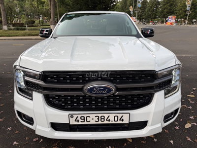 Ford Ranger 2024 XLS 49000 km Trắng