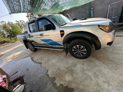 Ford Ranger 2010 Bạc Số sàn