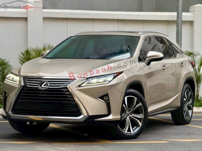 Xe Lexus RX 300 2018