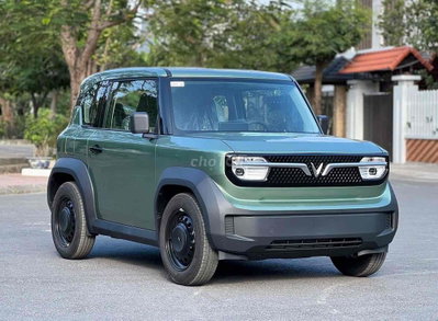 🔥VF3 xe mới 100%. Chỉ trả trước 34tr NHẬN XE NGAY
