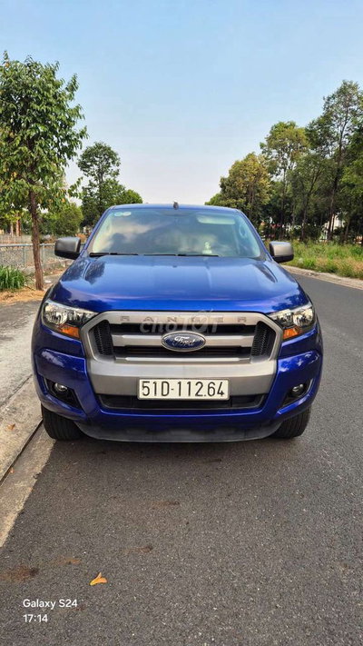 Ford Ranger 2016 XLS 2.2 AT 101460 km
