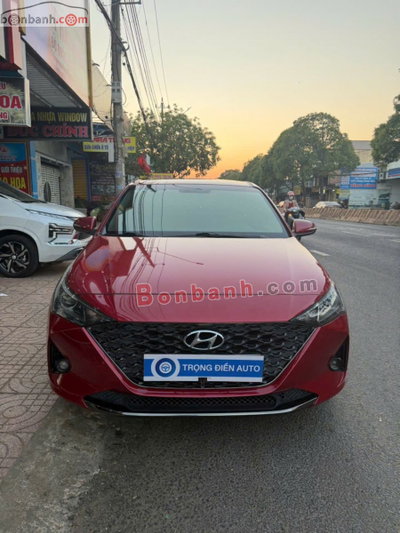 Xe Hyundai Accent 1.4 AT Đặc Biệt 2023