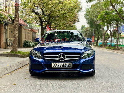 Xe Mercedes Benz C class C200 2017