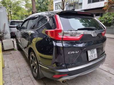 Honda CR-V 2019 Đen 10.500 km