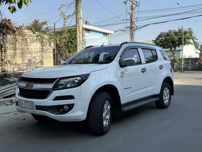 7 chỗ Suv Chevrolet Trailblazer 2019 2.5L odo 9v