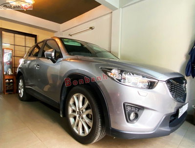 Xe Mazda CX5 2.0 AT 2013