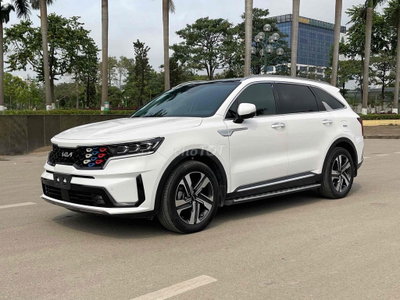 Kia Sorento 2022 Signature 2.2 Full dầu, chạy 4v