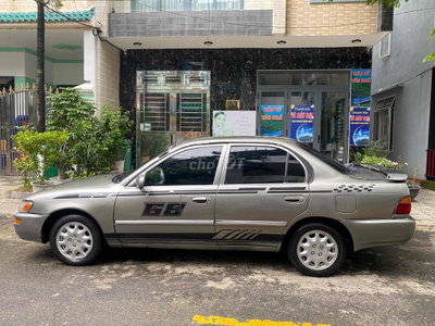 Toyota Corolla 1993 Xám