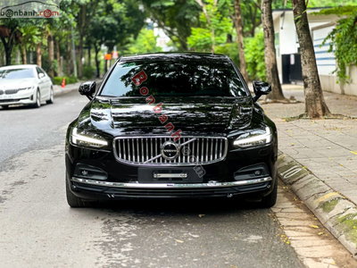 Xe Volvo S90 Inscription T6 AWD 2021