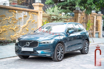Xe Volvo XC60 T6 AWD Inscription 2019