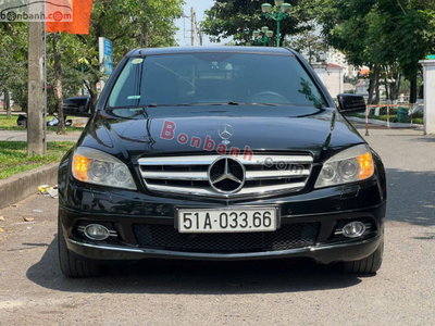 Xe Mercedes Benz C class C300 2009