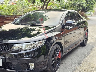 Xe Kia Cerato Koup 1.6 AT 2009