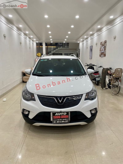 Xe VinFast Fadil 1.4 AT 2021