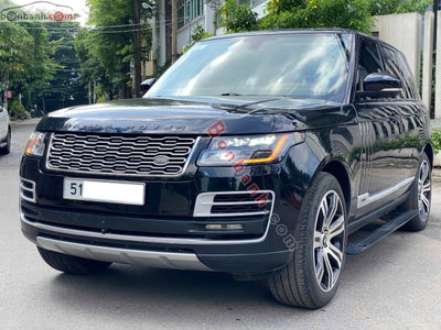 Xe LandRover Range Rover Autobiography LWB 3.0 2015