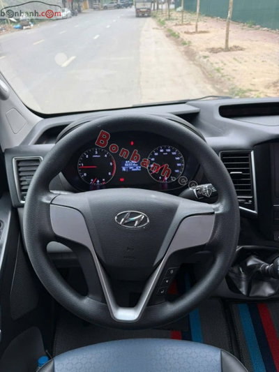 Xe Hyundai Solati 2.5 MT 2024