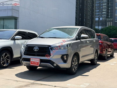 Xe Toyota Innova E 2.0 MT 2021