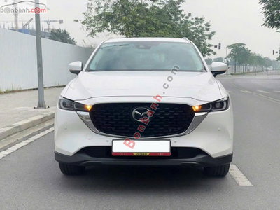 Xe Mazda CX5 Premium 2.0 AT 2024