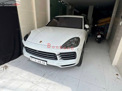 Xe Porsche Cayenne 3.0 V6 2021