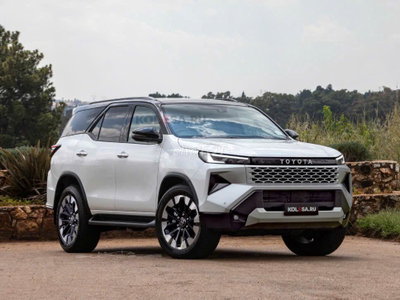✅TOYOTA FORTUNER 2026 - XE MỚI NHẬP KHẨU 100% 🔥