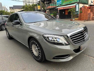 Mercedes Benz S400 sx 2016 moden 2017