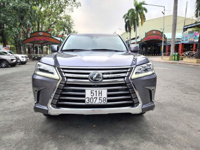 Lexus LX 570 2016 T6 62657 dặm