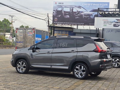 XPANDER CROSS NÂU 2022 LƯỚT 5000KM ĐẸP KO TÙY VẾT