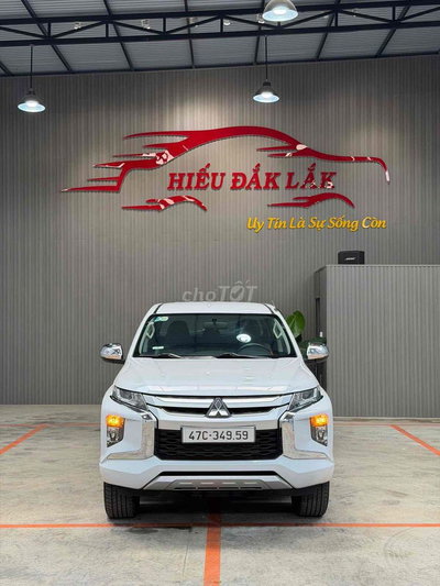 Mitsubishi Triton 2021 AT nhập Thái