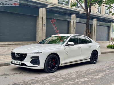 Xe VinFast Lux A 2.0 Tiêu chuẩn 2022