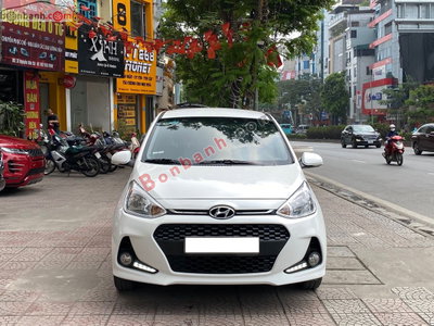 Xe Hyundai i10 Grand 1.2 AT 2020