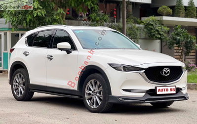 Xe Mazda CX5 Premium 2.0 AT 2021