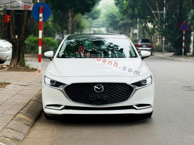 Xe Mazda 3 1.5L Luxury 2022
