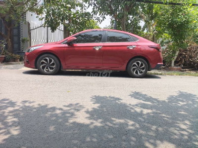 Hyundai Accent 2022 Đỏ 32480 km