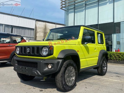 Xe Suzuki Jimny 1.5L 4x4 AT 2024