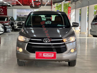 Xe Toyota Innova 2.0G 2018
