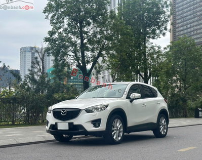 Xe Mazda CX5 2.0 AT 2015