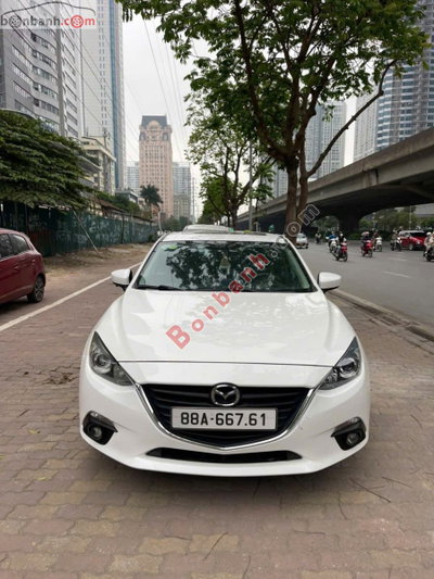Xe Mazda 3 1.5 AT 2016