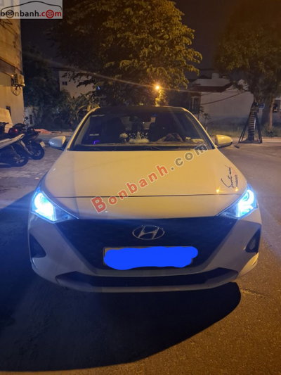 Xe Hyundai Accent 1.4 MT Tiêu Chuẩn 2021