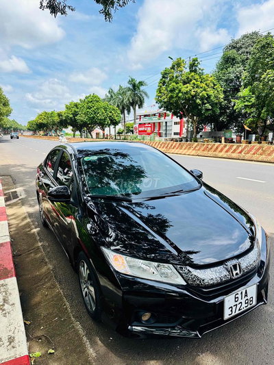 Honda City 2017 1.5 CVT - 139000 km