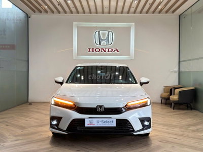 Honda Civic G 2023 Trắng 30.000 km