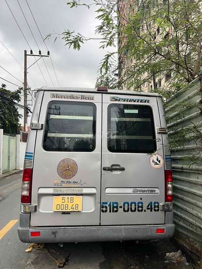 Mercedes Benz Vaneo 2010 - 68 km