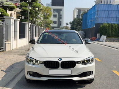 Xe BMW 3 Series 320i 2014